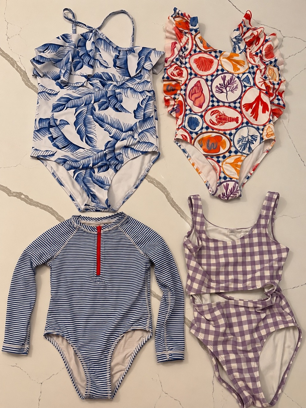 Size 6 Swimsuit Bundle!